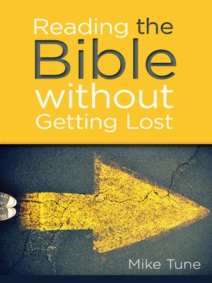 cover image of Reading the Bible without Getting Lost